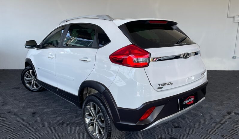 CHERY Tiggo 2 ACT completo