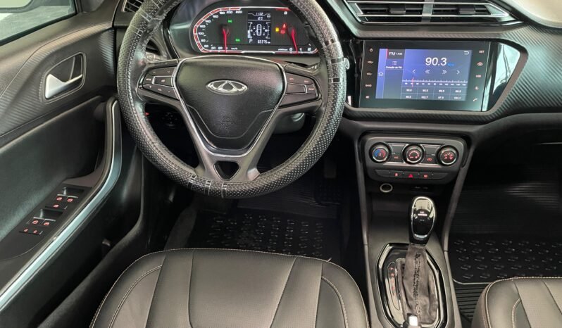 CHERY Tiggo 2 ACT completo