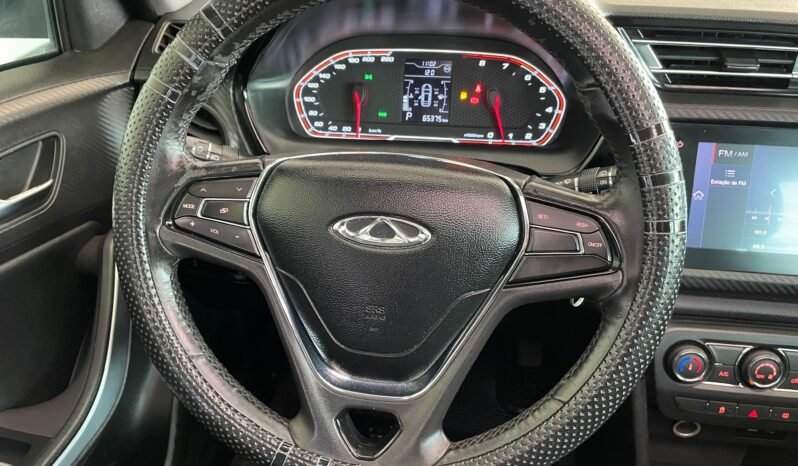 CHERY Tiggo 2 ACT completo