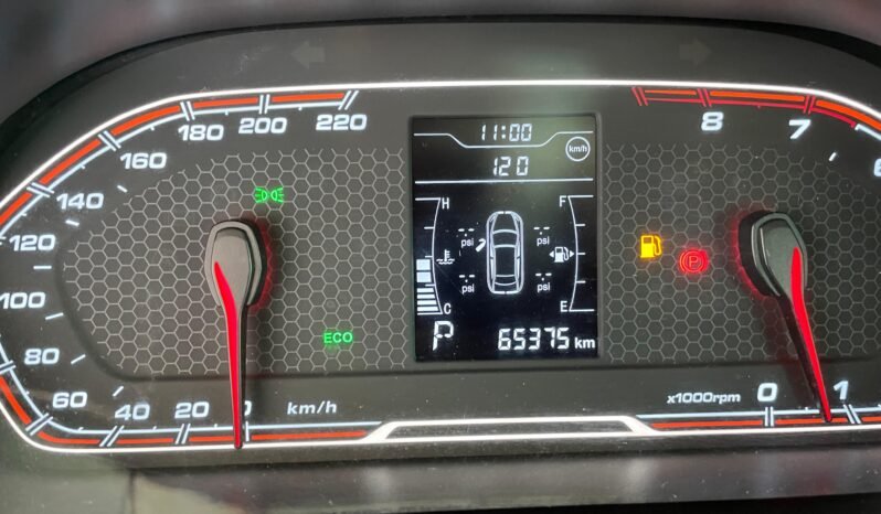 CHERY Tiggo 2 ACT completo