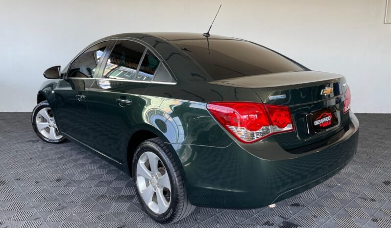 Chevrolet CRUZE LT completo