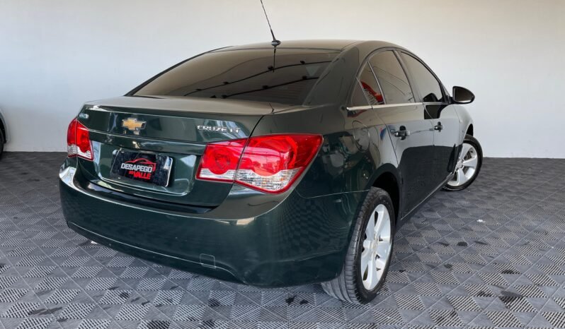 Chevrolet CRUZE LT completo