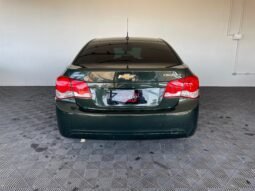 Chevrolet CRUZE LT completo