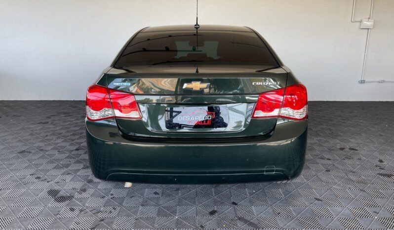Chevrolet CRUZE LT completo