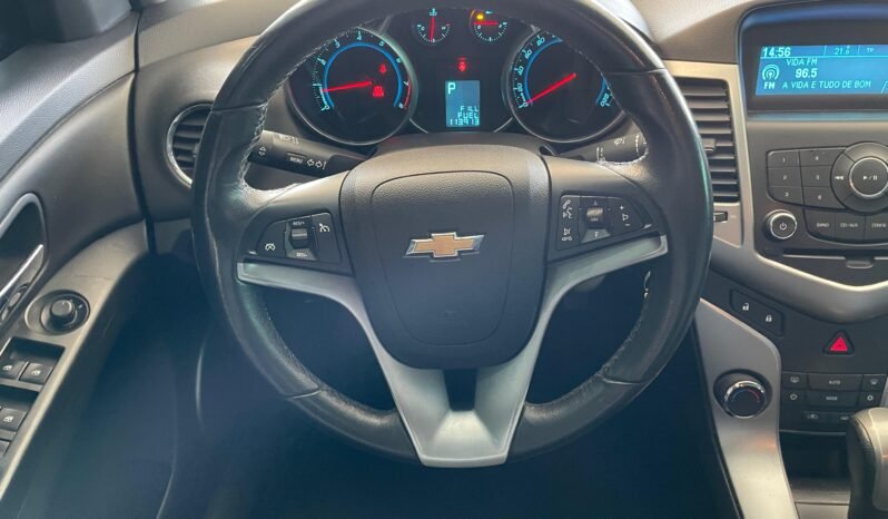 Chevrolet CRUZE LT completo