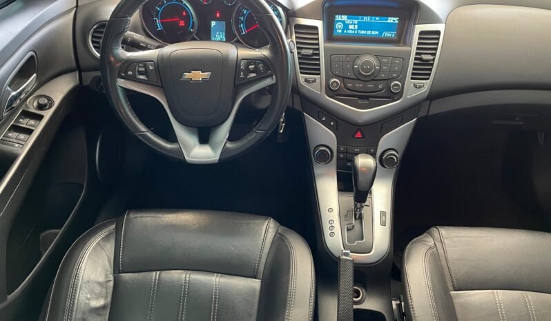 Chevrolet CRUZE LT completo