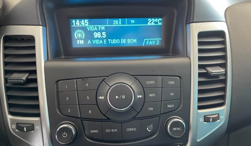 Chevrolet CRUZE LT completo
