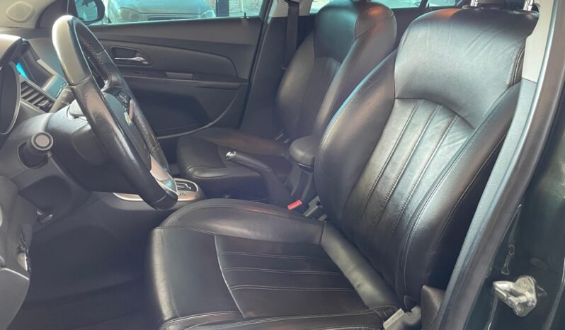 Chevrolet CRUZE LT completo