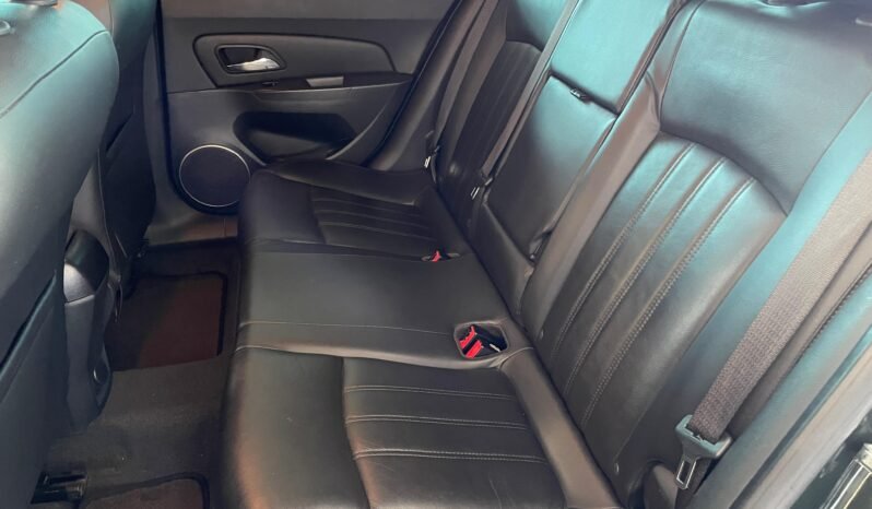 Chevrolet CRUZE LT completo