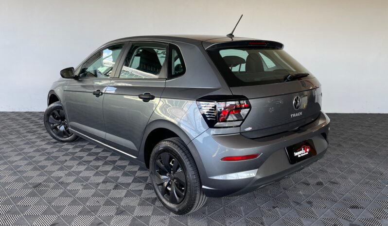 Volkswagen Polo Track completo