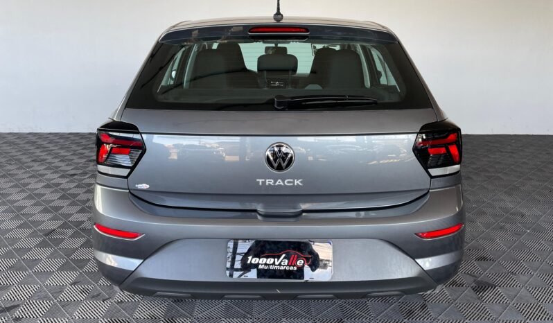 Volkswagen Polo Track completo