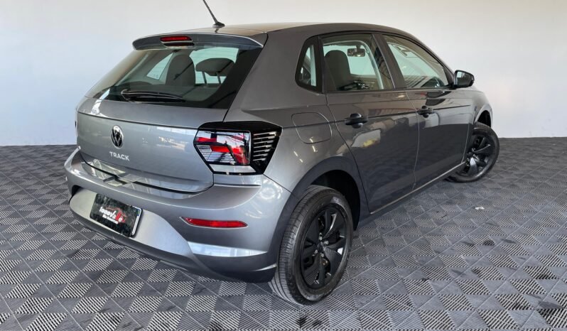 Volkswagen Polo Track completo