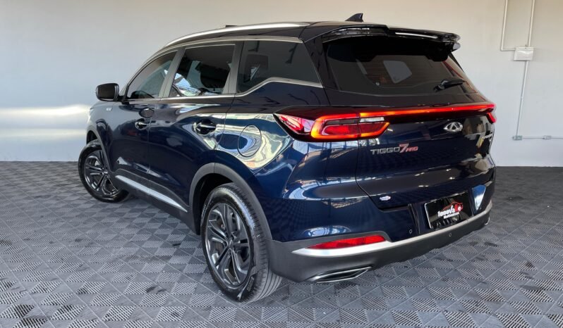 Chery Tiggo 7 Pro Max Drive completo
