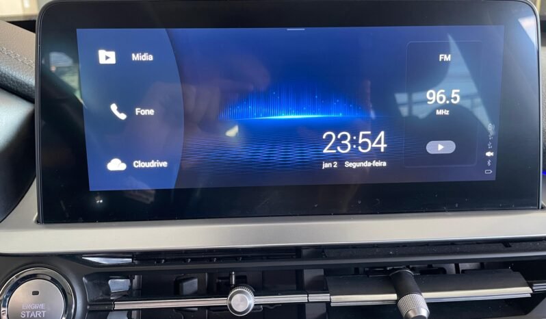 Chery Tiggo 7 Pro Max Drive completo