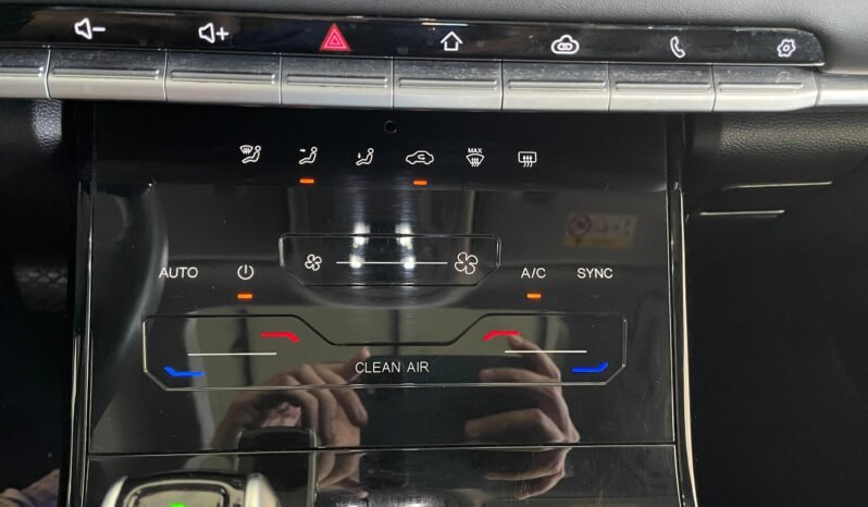 Chery Tiggo 7 Pro Max Drive completo
