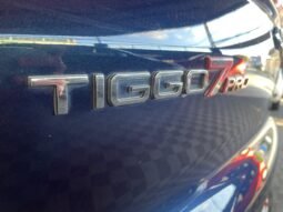 Chery Tiggo 7 Pro Max Drive completo