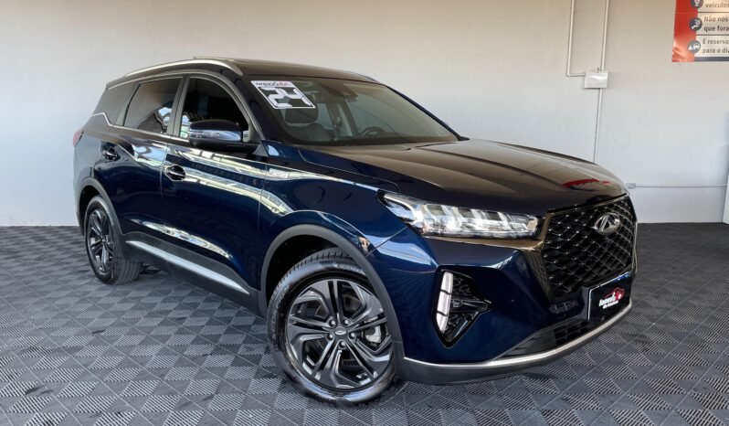 Chery Tiggo 7 Pro Max Drive completo