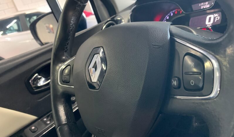 Renault Captur Intense completo