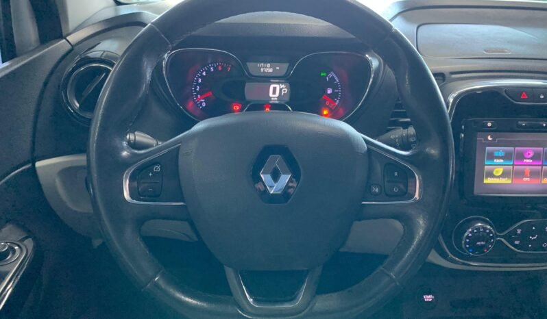 Renault Captur Intense completo