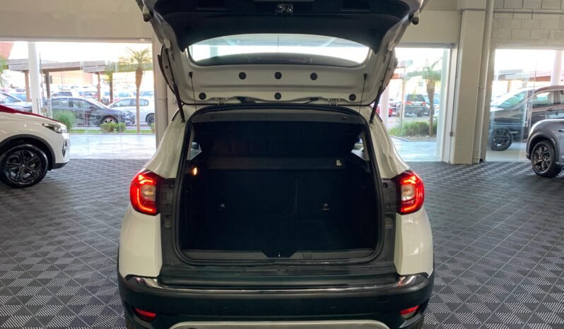 Renault Captur Intense completo