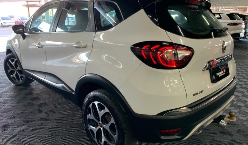 Renault Captur Intense completo