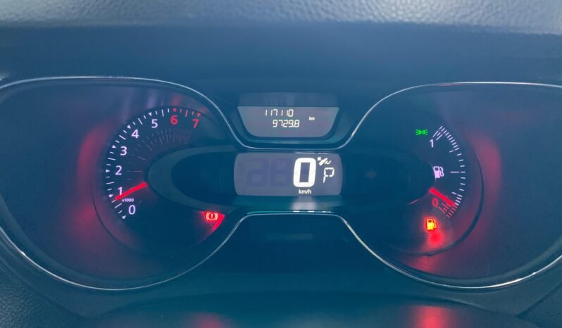 Renault Captur Intense completo