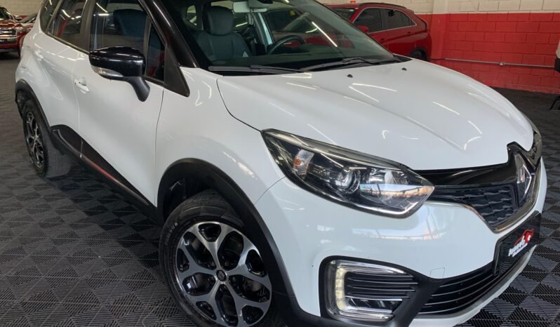 Renault Captur Intense completo