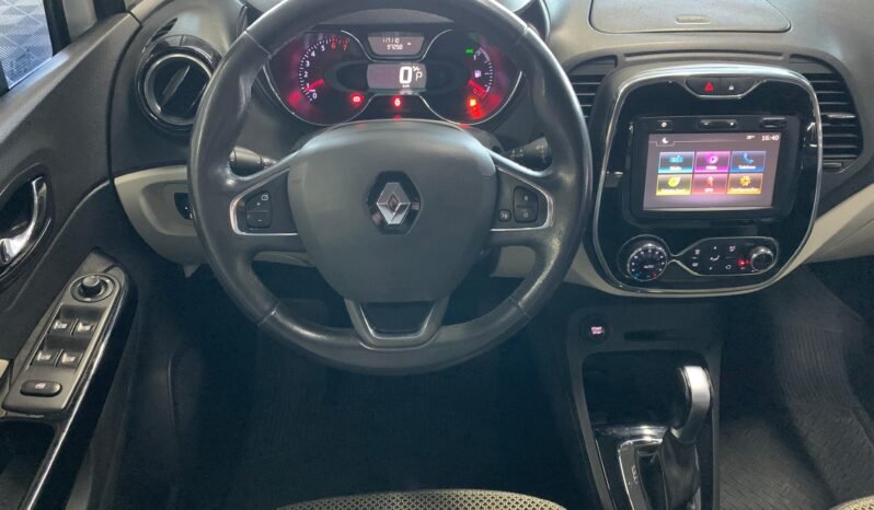 Renault Captur Intense completo