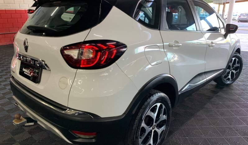 Renault Captur Intense completo