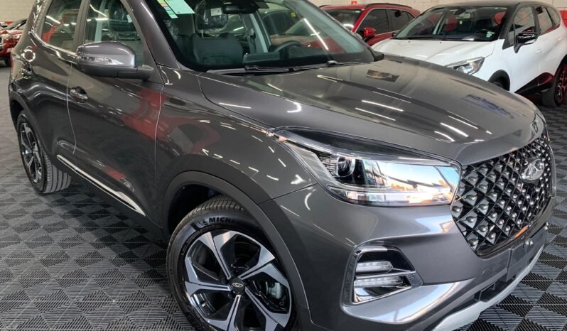 Chery Tiggo 5X PRO 1.5 completo