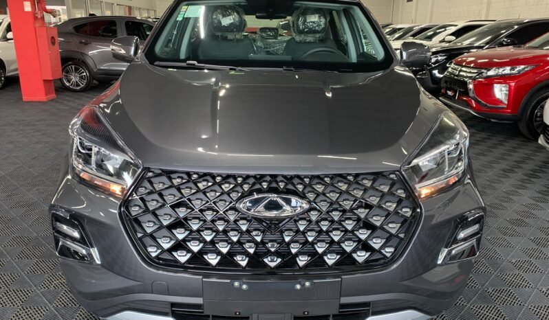 Chery Tiggo 5X PRO 1.5 completo