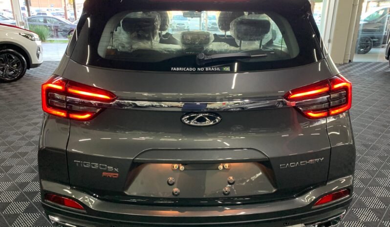 Chery Tiggo 5X PRO 1.5 completo