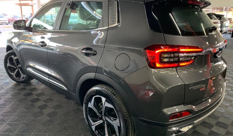 Chery Tiggo 5X PRO 1.5 completo