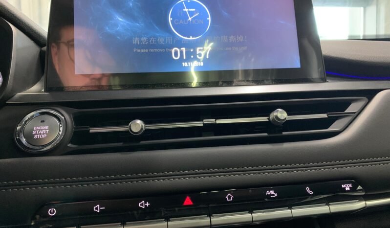 Chery Tiggo 5X PRO 1.5 completo