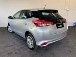 Toyota Yaris XL