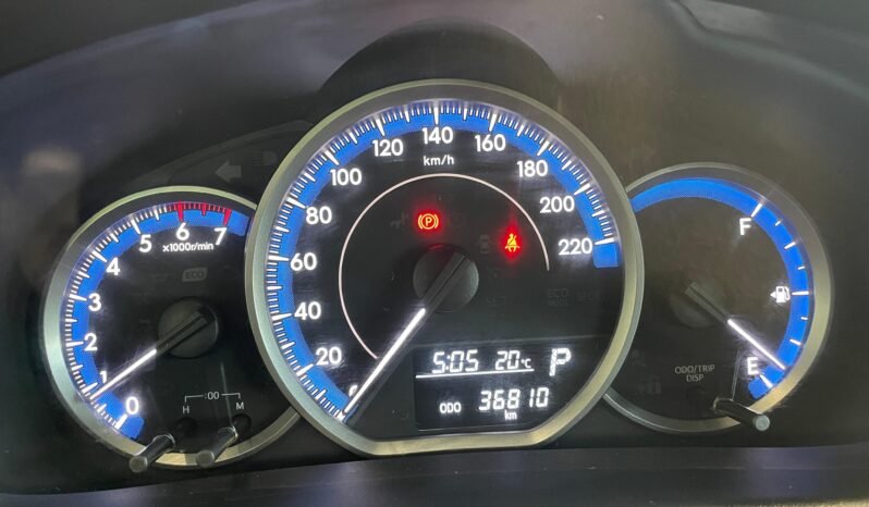 Toyota Yaris XL completo