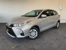 Toyota Yaris XL