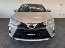 Toyota Yaris XL