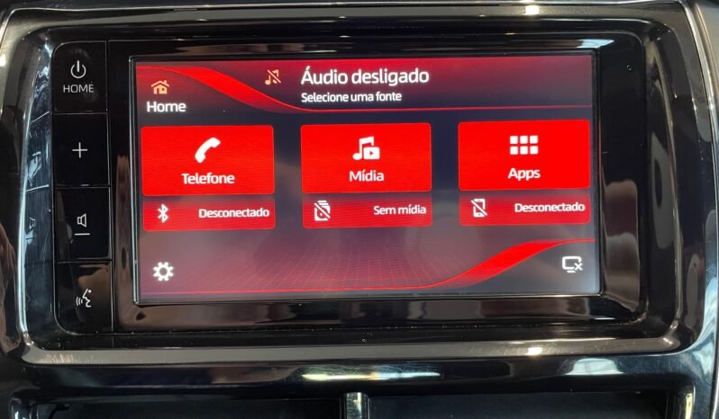 Toyota Yaris XL completo