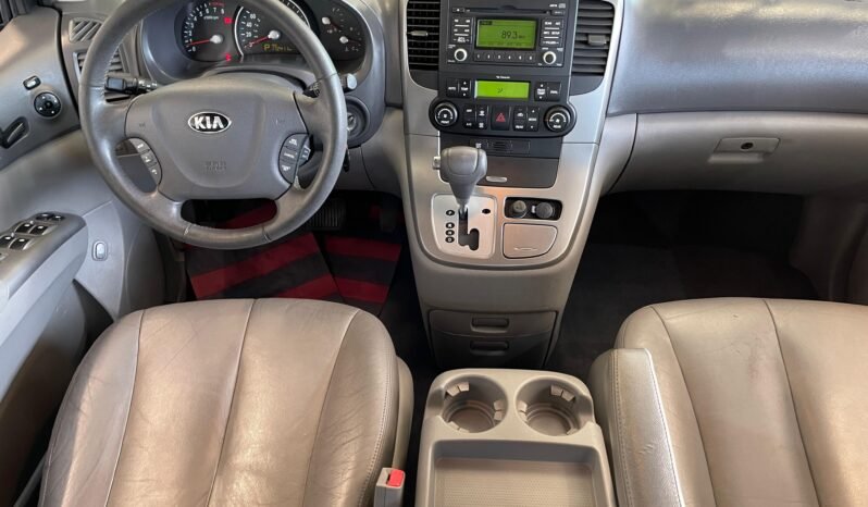 Kia Carnival EX 2013 completo