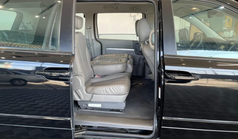 Kia Carnival EX 2013 completo