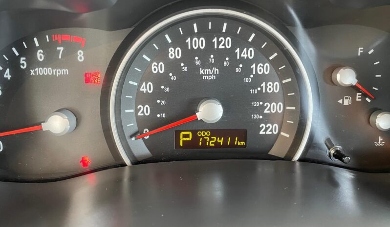 Kia Carnival EX 2013 completo