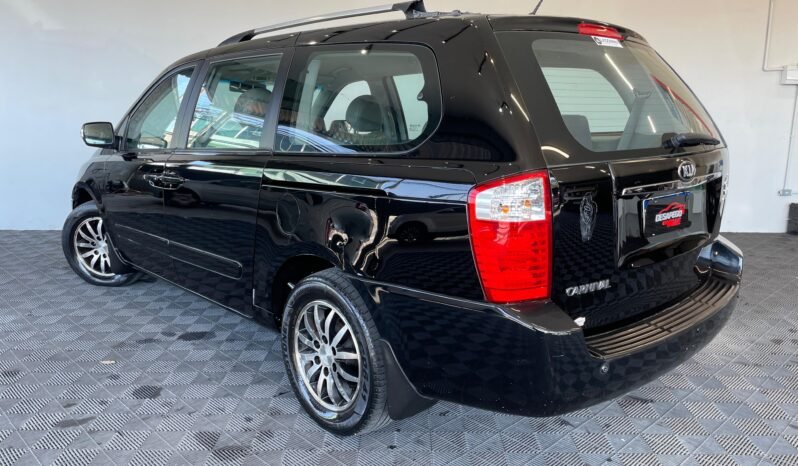 Kia Carnival EX 2013 completo