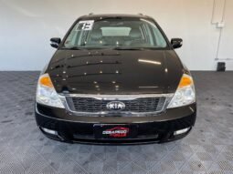 Kia Carnival EX 2013