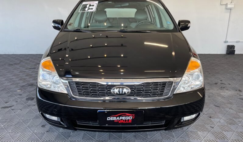 Kia Carnival EX 2013 completo