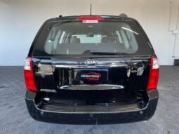Kia Carnival EX 2013 completo