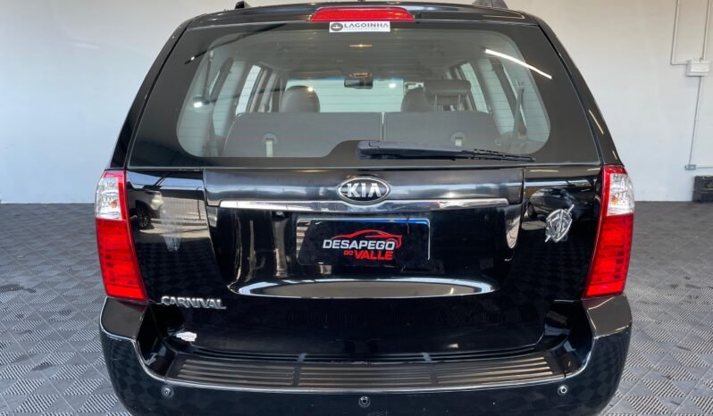 Kia Carnival EX 2013 completo