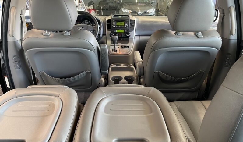 Kia Carnival EX 2013 completo