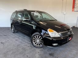 Kia Carnival EX 2013