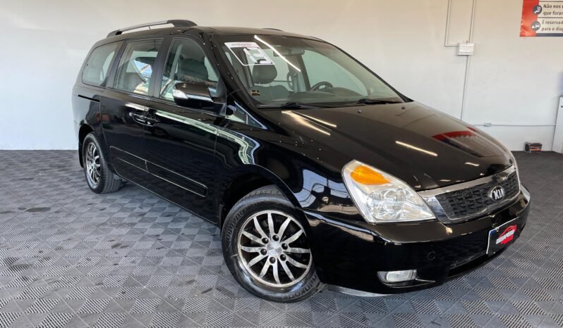 Kia Carnival EX 2013 completo